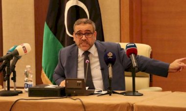 Libya Devlet Yüksek Konseyi Başkanı: Yardım çağrımıza yalnızca Türkiye yanıt verdi