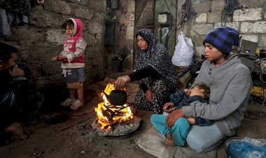 Hamas Gazze Şeridi'ndeki insani krizin patlama aşamasına geldiği uyarısında bulundu