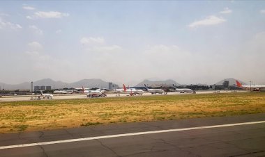 Kabil'de havalimanına hava savunma sistemi kuruldu