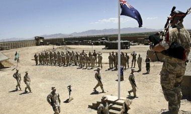 Avustralya, Afganistan'daki son askerlerini geri çekti