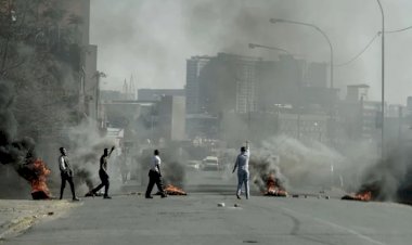 Güney Afrika'da Zuma'nın hapsedilmesi sonrası başlayan ayaklanma 4'üncü gününde