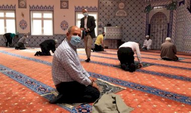 Gurbette İslam'a adanan bir ömür: Murat Yarmadelen Hakk'a yürüdü