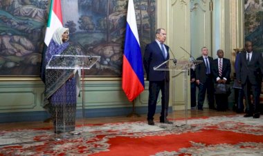 Lavrov: Amerikan askeri üslerinin Orta Asya'da konuşlandırılması, bölgedeki güvenliğin çıkarına olmaz