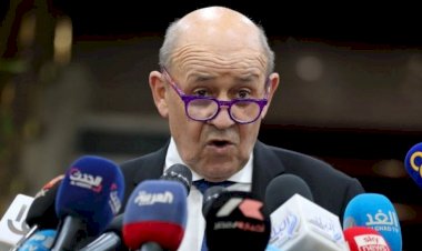 Fransa Dışişleri Bakanı: AB, Lübnanlı yetkililere karşı yaptırım uygulama konusunda mutabakata vardı