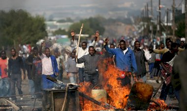 Güney Afrika'daki olaylar: Sadece bir eyalette 26 kişi öldü