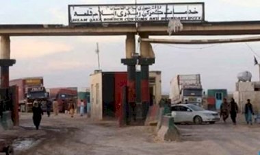 Taliban'ın Afganistan'daki ilerleyişi sınır kapılarının önemini artırdı