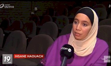 Belçika siyasetinde 'kamuda başörtüsü' tartışması