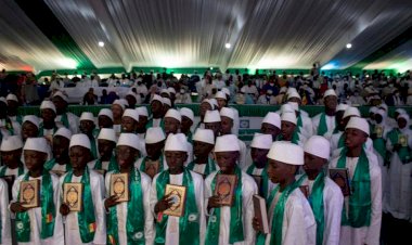 Senegal'da 117 hafız icazet aldı