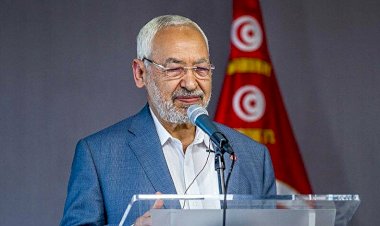 Tunus'taki Nahda Hareketi lideri ve Meclis Başkanı Gannuşi, Kovid-19'a yakalandı