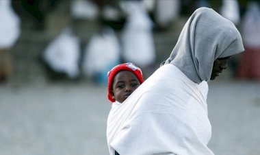 Etiyopya'daki çatışmalar nedeniyle Sudan'a sığınanların sayısı 78 bine ulaştı