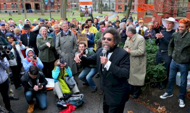 ABD'li profesör Filistin karşıtlığını protesto etmek için Harvard Üniversitesi'nden istifa etti