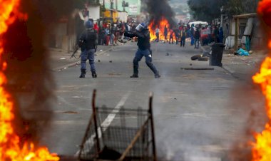 5 soruda 'Güney Afrika'da neler oluyor?'