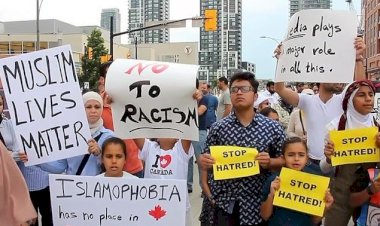 Kanada Ulusal İslamofobi Zirvesi 22 Temmuz’da toplanıyor