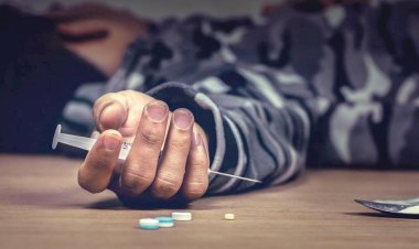 ABD bir yıl içerisinde 93 bin kişi uyuşturucudan öldü