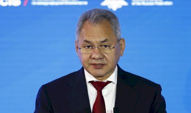 Rusya Savunma Bakanı Şoygu, Suriye’de 320’den fazla silah test ettiklerini söyledi