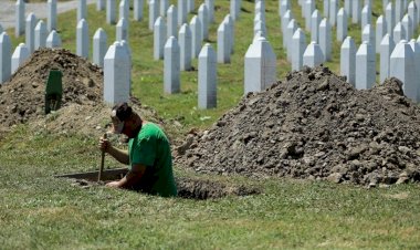 BosnaHersek'teki savaşta hayatını kaybeden 12 kurban daha 20 Temmuz'da toprağa verilecek