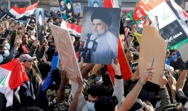 Irak'ta, Sadr'ın seçim boykotu kararı sonrası adayları da yarıştan çekiliyor