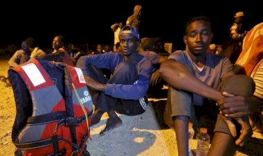 Libya'ya geri gönderilen göçmenler korkunç saldırılara maruz kalıyor