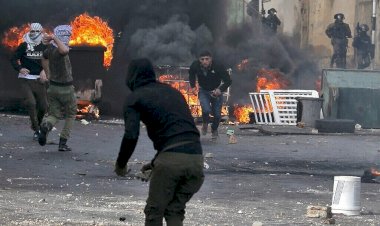 İşgalci İsrail polisinden itiraf: İç ayaklanmaları bastırmakta başarısız olduk