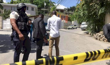 Haiti Devlet Başkanı'na suikasttan gözaltındaki Kolombiyalılardan bazılarının ABD'de eğitim gördüğü ortaya çıktı