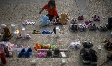 Yine Kanada, yine kayıt dışı çocuk mezarı