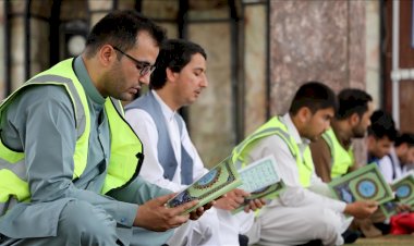 Afganistan'da 15 Temmuz şehitleri için mevlit okutuldu