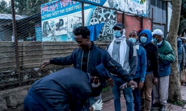 Uluslararası Af Örgütü: Etiyopya polisi Tigrayları keyfi şekilde tutukluyor