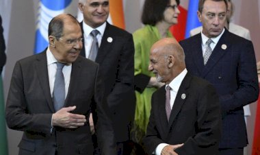 Lavrov, Afganistan’daki istikrarsızlığın komşu ülkelere taşma riskinin olduğunu söyledi