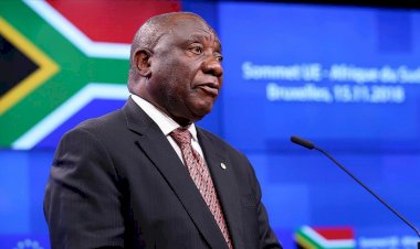 Güney Afrika Cumhurbaşkanı Ramaphosa: Ayaklanmanın başından bu yana en az 212 kişi öldü, 2 bin 550 kişi tutuklandı