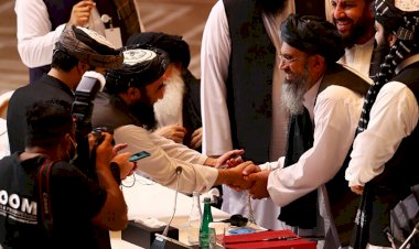 Afganistan hükümeti ile Taliban, müzakereleri sürdürme ve ülke çapındaki insani yardımlar üzerinde anlaştı