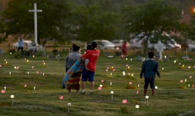 Kanada'da isimsiz çocuk mezarları skandalı