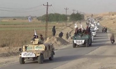 Afganistan'da Taliban'ın yayılması hız kazandı