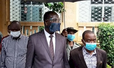 Mali Geçici Devlet Başkanı Goita’ya camide bıçaklı saldırı