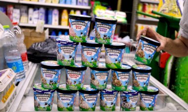 Ben&Jerry's dondurma şirketi: Ürünlerimiz artık Yahudi yerleşim birimlerinde satılmayacak