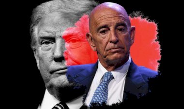 Trump'ın Yemin Töreni Komitesi Başkanı Barrack BAE için kayıt dışı lobicilik yapmakla suçlandı