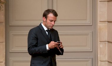 Fransa Cumhurbaşkanı, Tel Aviv'den 'casus yazılım'la ilgili açıklama istedi