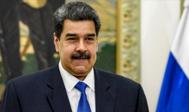 Venezuela Devlet Başkanı Maduro muhalefet ile müzakereye hazır olduğunu söyledi
