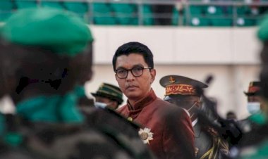 Madagaskar Başkanı'na suikast planı: Şüphelilerden biri Fransız