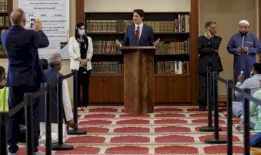 Kanada Başbakanı Trudeau: Kanada'da İslamofobiye yer yok