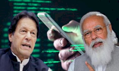 Pakistan'dan Hindistan'a 'Pegasus casus yazılımı' tepkisi