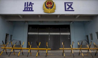 Doğu Türkistan'daki toplama kampları cezaevlerine dönüştürülüyor