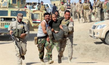 DEAŞ’tan Suudi sınırında Irak askerlerine saldırı: 3 ölü, 2 yaralı