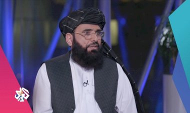 Taliban sözcüsü: Eşref Gani gitmeden Afganistan'a barış gelmez