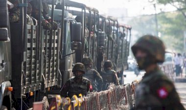 Myanmar'da askeri yönetim insani yardımları engelliyor