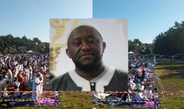 Fransa'da bayram namazında okuduğu ayet nedeniyle İmam Ahamada sınır dışı edilecek