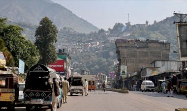 Pakistan'ın Azad Cammu Keşmir bölgesinde yarın seçime gidiliyor
