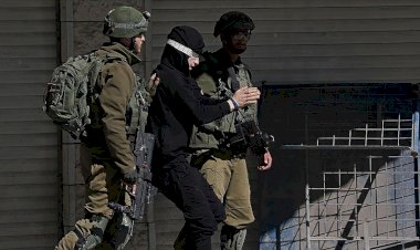 İşgalci İsrail güçleri Kudüs ve Batı Şeria’da 8 günde 60 Filistinliyi gözaltına aldı