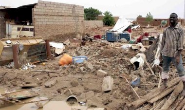 Nijerya'da sel felaketi: 15 öldü