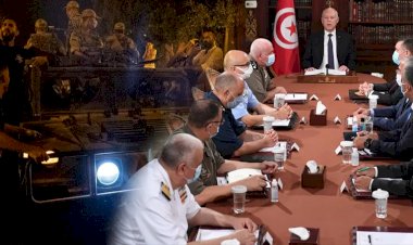 Tunus karıştı, ordu sokağa indi: Bu bir darbedir