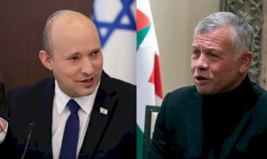 Ürdün Kralı 2. Abdullah, siynoist rejim liderleriyle gizlice görüştüğünü doğruladı